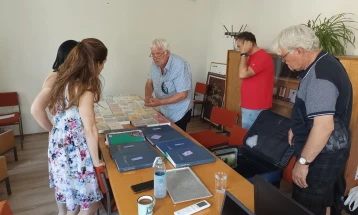 Битолскиот историски архив збогатен со материјал од македонската дијаспора во Австралија