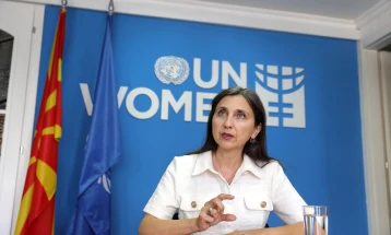 ИНТЕРВЈУ: Ивановиќ Кастаред: Општеството да ги препознае жените како еднакви чинители