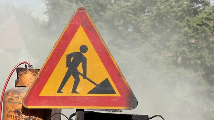 Задутре времен застој на ГП „Делчево“ поради градежни работи