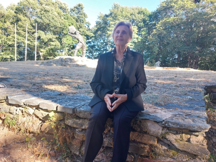 Elena Guli, granddaughter of legendary Pitu Guli: My grandfather knew he would die, but he never swerved from the idea of a free Macedonia!