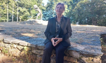 Elena Guli, granddaughter of legendary Pitu Guli: My grandfather knew he would die, but he never swerved from the idea of a free Macedonia!