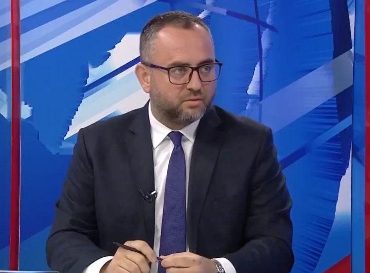 Тошковски ги осуди ксенофобичните скандирања на кошаркарскиот натпревар во Куманово и најави процесни дејствија од страна на МВР