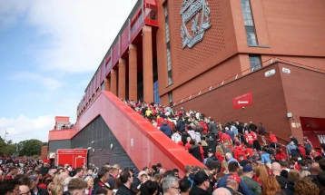 Привремена евакуација на Енфилд