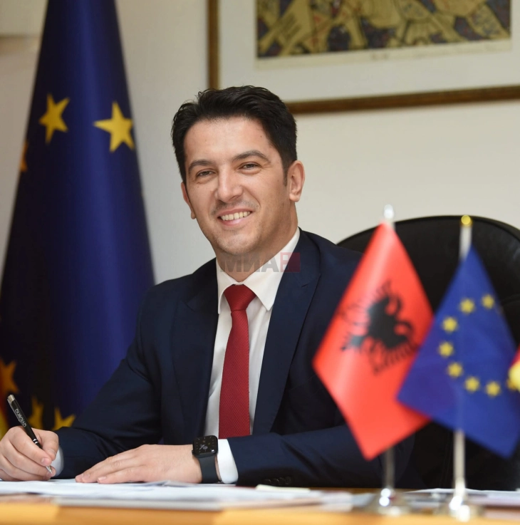 Sali: Me VLEN-in në Qeveri nuk ka hapësirë për skenarë të rrezikshëm që përdorin shqiptarët si mish për top për interesa pushteti