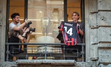 Модриќ: Сакам да освојувам трофеи