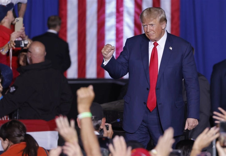 Американската администрација обвинета за криење штрајк со глад во затвор за мигранти