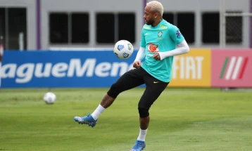 Нејмар подготвен за враќање ви репрезентацијата на Бразил