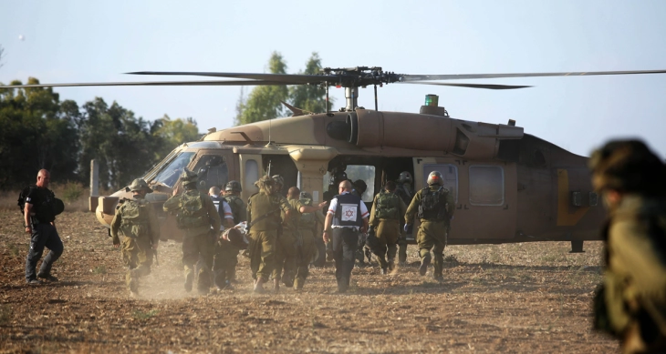 Reports: Netanyahu decides on 'full occupation' of Gaza Strip