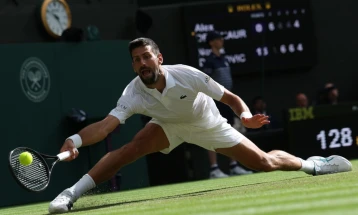 Djokovic drops out of Cincinnati after skipping Toronto
