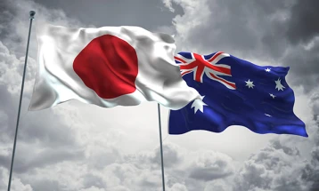 Австралија избра јапонска компанија за изградба на нови воени бродови