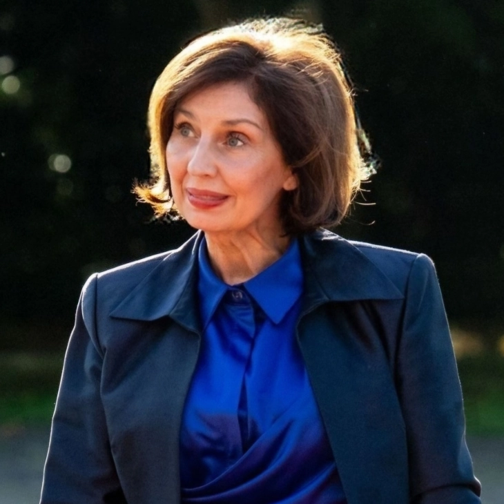 Siljanovska-Davkova: Unsportsmanlike to abuse sports ground to exercise hate speech and insults