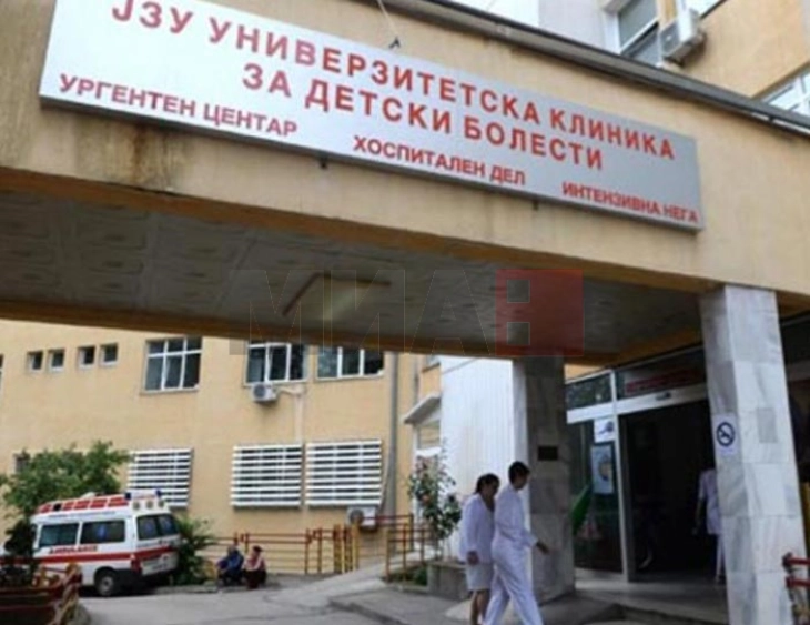 Në Klinikën për fëmijë pranim-dorëzim i rentgen aparatit të ri mobil, donacion nga Ambasada Japonisë