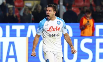 Симеоне сака да се пресели од Наполи во Торино