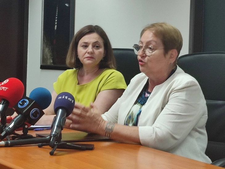 Јаневска: Законот за верските училишта е уставен и со него не се нарушува секуларноста на државата