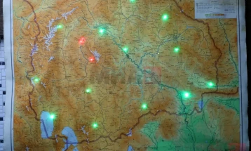 Јаневска: Ќе го решаваме проблемот со Сеизмолошката опсерваторија, тој е ургентен и многу значаен