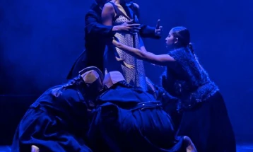 Risimkin's 'D (as Desdemona)' to be staged in Verona