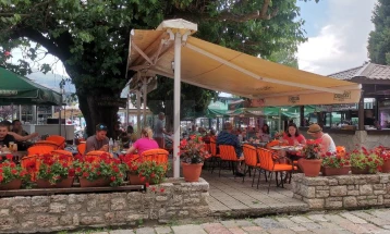 Çmimet e shërbimeve gastronomike në korrik janë rritur për pesë për qind