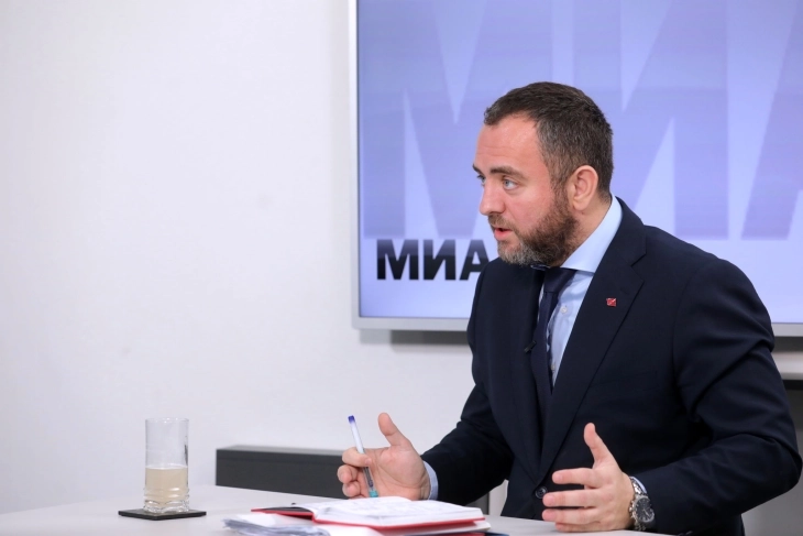 Toshkovski: Çdo sjellje e pamenduar do të sanksionohet