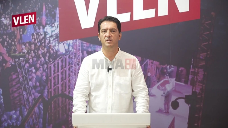 Sali: 47.5 milionë euro për ndërtimin e spitalit të Kërçovës, 77.5 milionë euro për spitalin e Tetovës