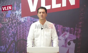 Sali: 47.5 milionë euro për ndërtimin e spitalit të Kërçovës, 77.5 milionë euro për spitalin e Tetovës