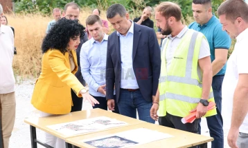 Lashkoska: Realizojmë projekte për zhvillim të qëndrueshëm, gjithëpërfshirës dhe të ekuilibruar të vendit tonë, duke ndjekur nevojat e qytetarëve