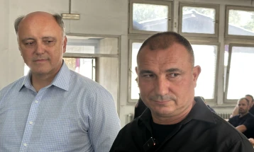 Започна дводневната обука на кандидатите за пожарникари – дел од нив наредната недела ќе бидат вклучени во гаснење на пожари со помал ризик