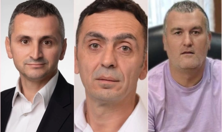 Mela, Fetahu dhe Imeri në garë për kryetar të komunës së Dibrës