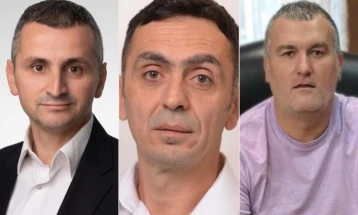 Mela, Fetahu dhe Imeri në garë për kryetar të komunës së Dibrës