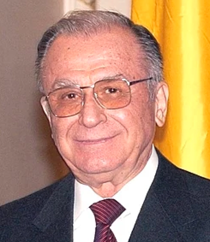 Ka ndërruar jetë ish-presidenti rumun Jon Iliesku