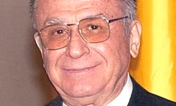 Ka ndërruar jetë ish-presidenti rumun Jon Iliesku