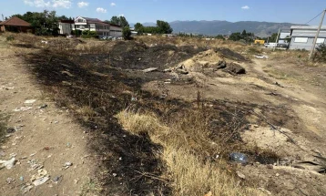 QMK: Digjet deponia në Vardarishte