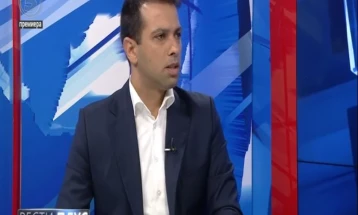 Boçvarski: Presim që të rritet mbështetja për LSDM-në, në zgjedhjet lokale do të paraqitemi me partnerët e koalicionit nga dhjetë vitet e fundit