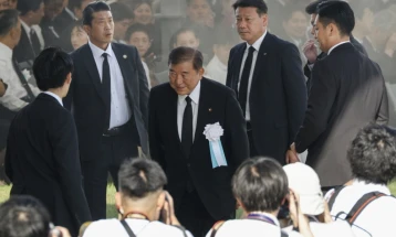 Hiroshima marks 80 years since atomic bombing