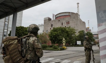 Двајца убиени, 10 повредени во руски напади во Запорожје