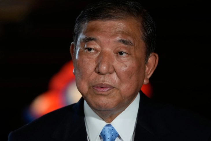 Ishiba: Japonia nuk do të posedojë, prodhojë ose lejojë armë bërthamore në territorin e saj