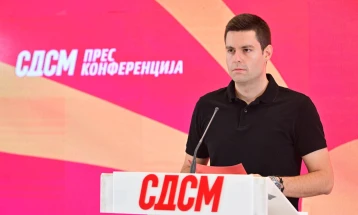 СДСМ: Младите во Македонија спасот го гледаат надвор-бројот на вработени намален за 17.000 