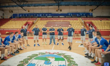 Ројевиќ: Нашата амбиција е да ги победуваме најдобрите екипи во Македонија