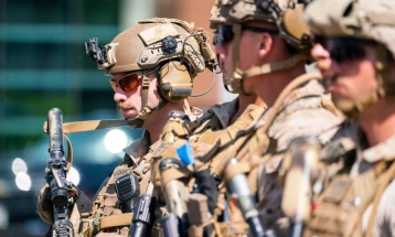 Baza amerikane Forth Stjuart në Xhorxhia është bllokuar për shkak të të shtënave, ka të lënduar