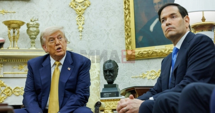 Rubio: SHBA-ja tani i kupton më mirë kushtet nën të cilat Rusia do të ishte e gatshme t'i jepte fund luftës në Ukrainë