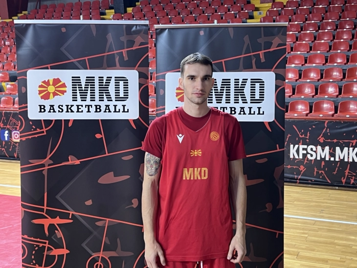 Ташовски: Можеме да ја победиме Унгарија