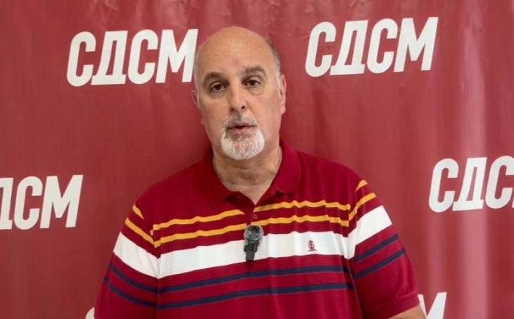 СДСМ: Веднаш да се санира и да се пушти во функција хидросистемот Ѓавато 