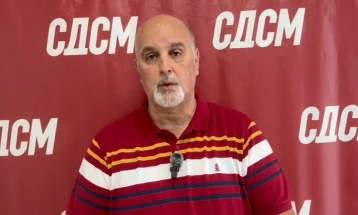 СДСМ: Веднаш да се санира и да се пушти во функција хидросистемот Ѓавато 