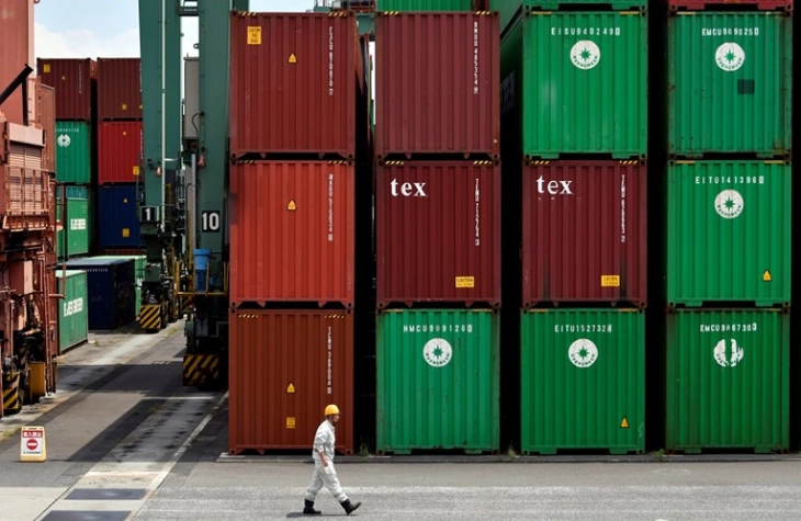 Slaveski: It’s too early to see any effect from U.S. tariffs