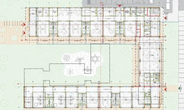 Општина Аеродром: „ПЧЕЛКА 1“ во населба Лисиче добива сосема нов дом