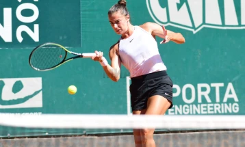 Ѓорческа сигурно до четвртфиналето на турнирот во Куршумлијска Бања