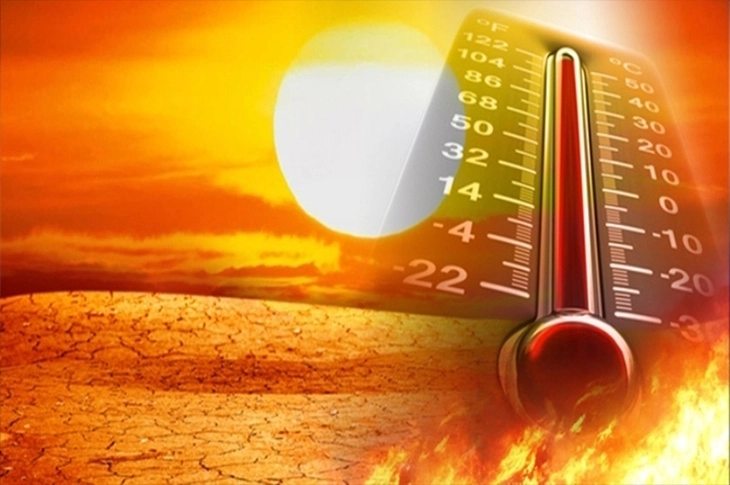 Temperatures expected to soar, Health Ministry urges citizens to follow recommendations 