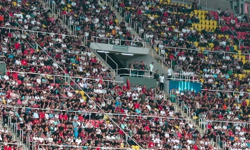 German national charged for inciting interethnic hatred before football match 