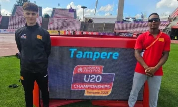 Брајан Авиа со личен рекорд во скок во далечина