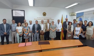 Потпишани договори за реализација на нови 40 научно-истражувачки проекти на универзитетите, научните институти и МАНУ