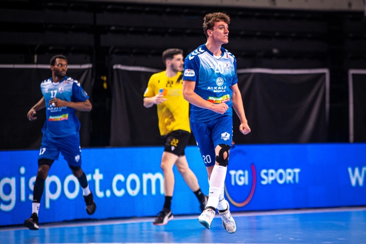 Дамјан Митев: Хановер е тежок ривал, но нема да се откажеме